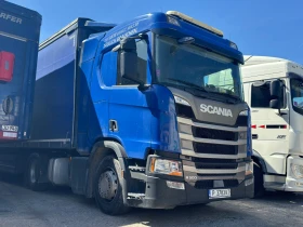 ������ Scania R 500