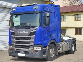 Scania R 500 Хидравлика, Евро-6, снимка 1 - Камиони - 41951398