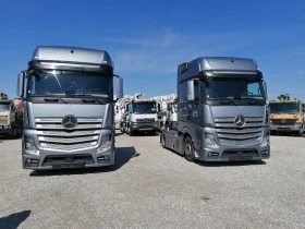     Mercedes-Benz Actros 1945 - 