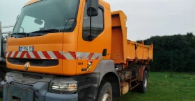 Renault Kerax 370dci самосвал снегорин , снимка 2