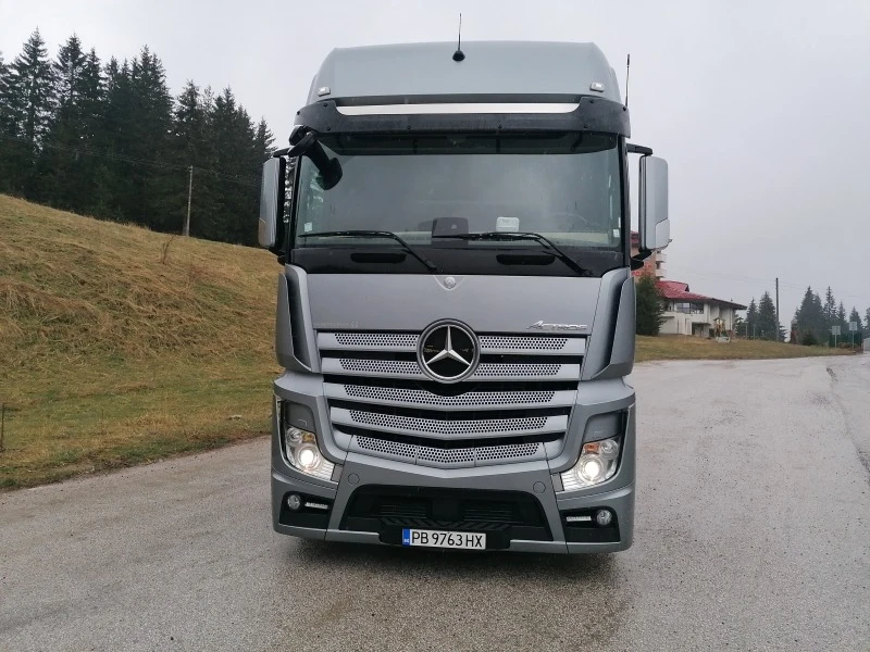 Mercedes-Benz Actros 1945 - Мега, снимка 6 - Камиони - 47609948