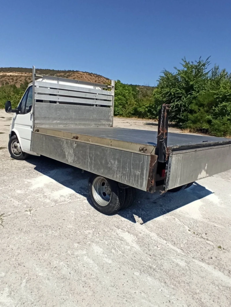Ford Transit 190, снимка 3 - Камиони - 52457794