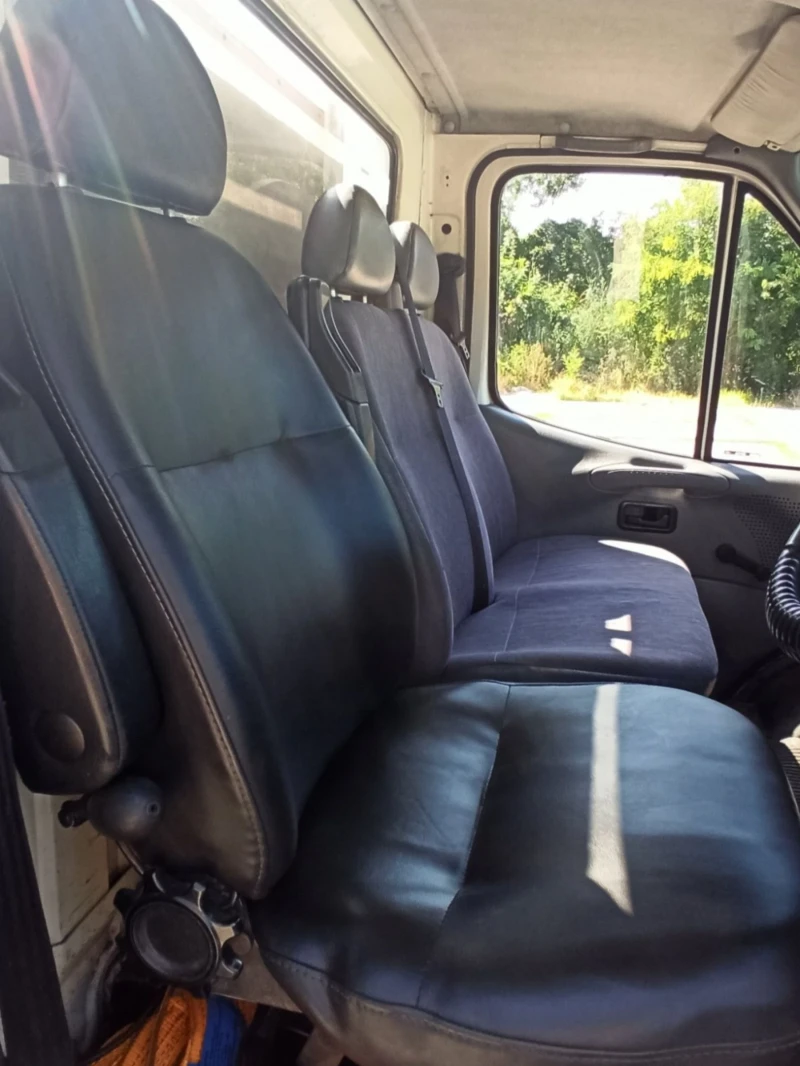 Ford Transit 190, снимка 8 - Камиони - 52457794
