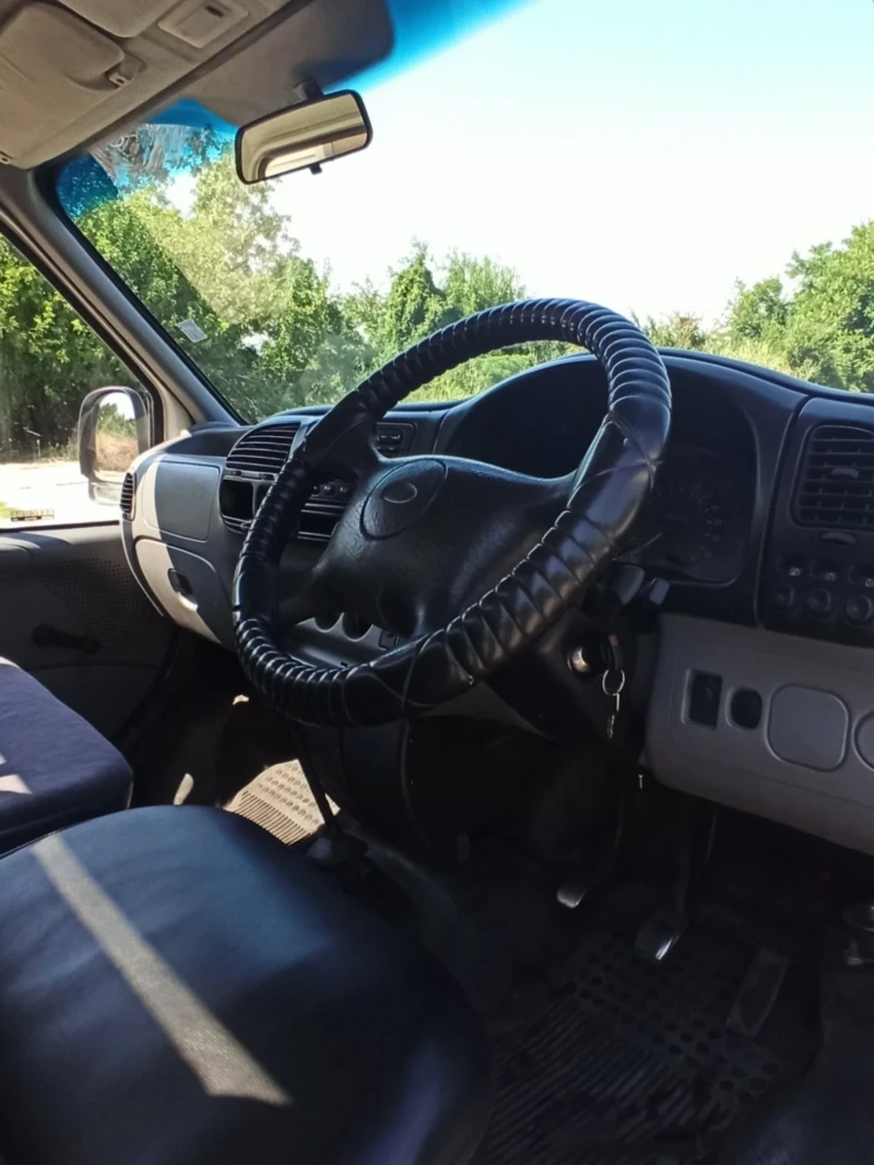Ford Transit 190, снимка 12 - Камиони - 52457794