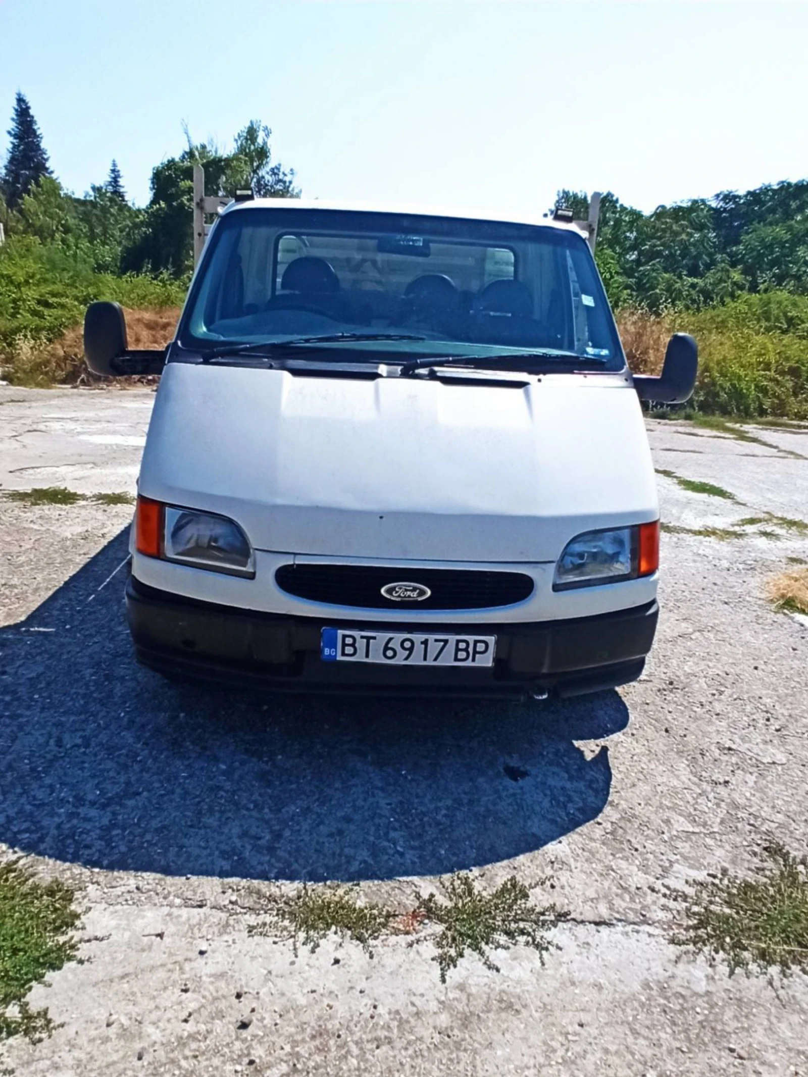 Ford Transit 190, снимка 1