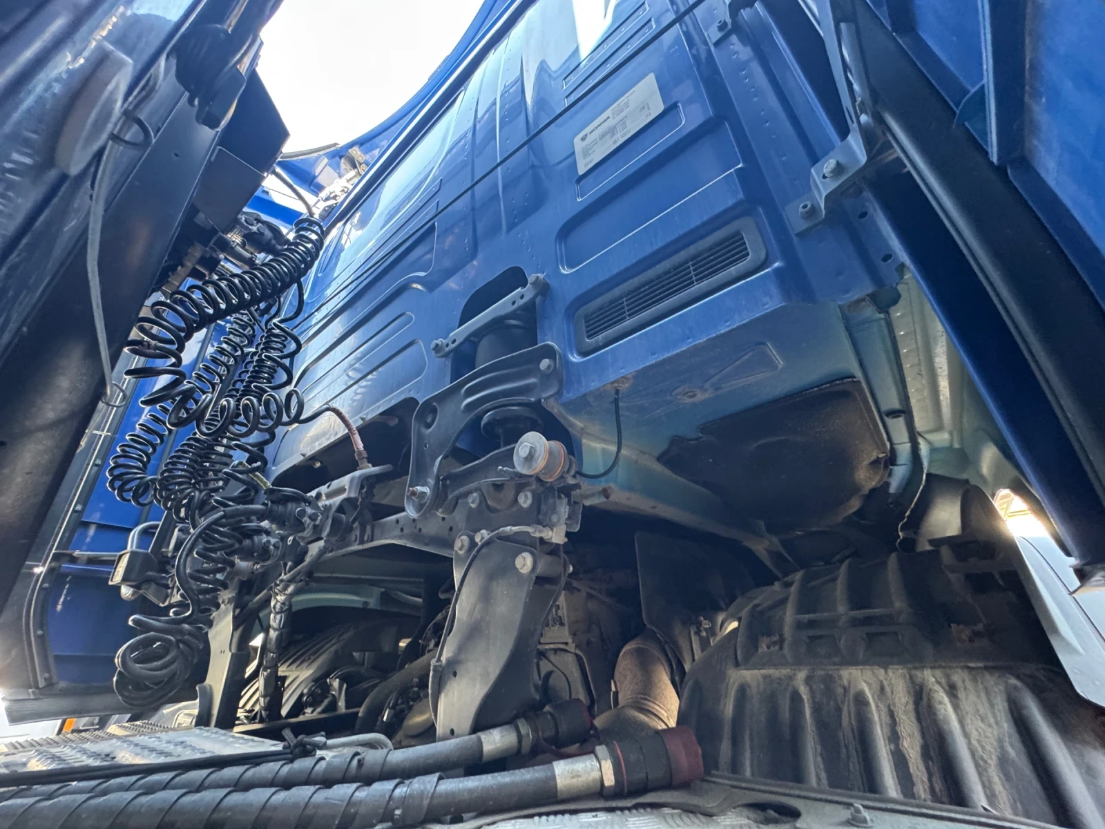 Scania R 500 Хидравлика, Евро-6, снимка 6 - Камиони - 41951398