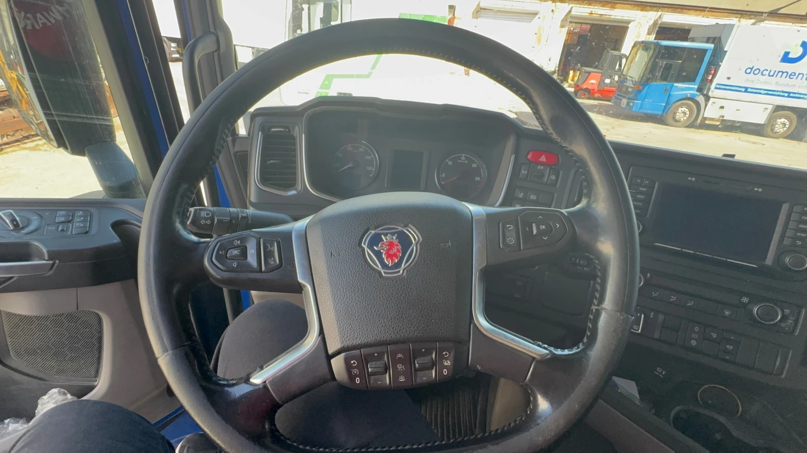 Scania R 500 Хидравлика, Евро-6, снимка 17 - Камиони - 41951398