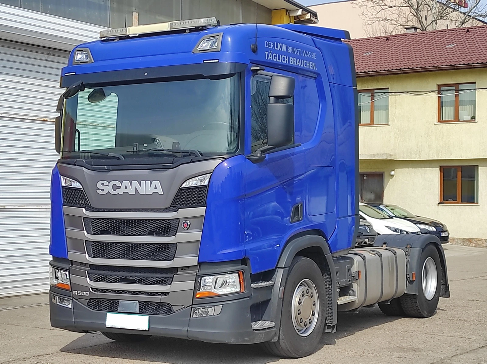 Scania R 500 , -6 | Mobile.bg   1