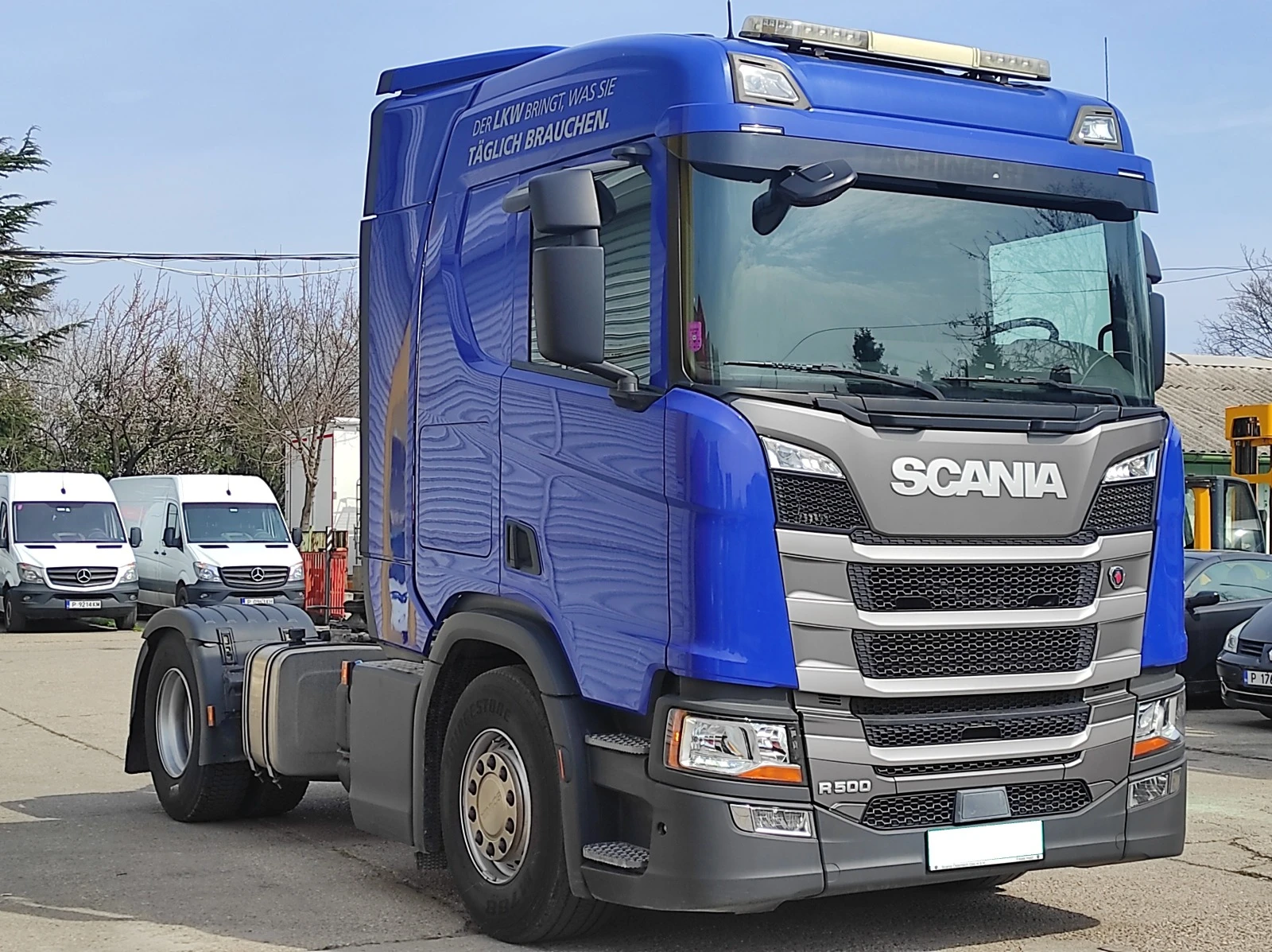 Scania R 500 Хидравлика, Евро-6 - изображение 2