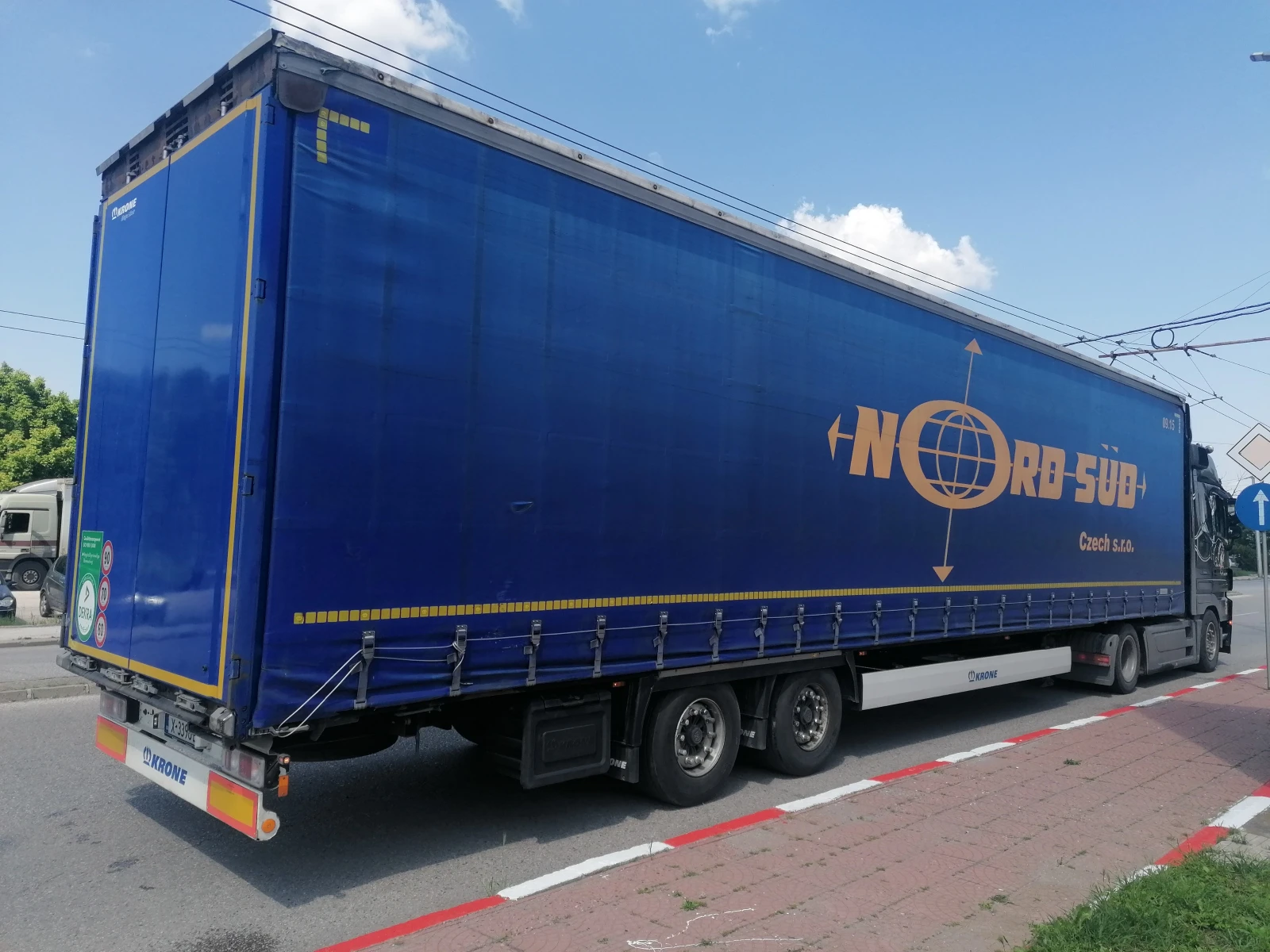 Mercedes-Benz Actros 1945 - Мега Комплект, снимка 11 - Камиони - 53135571