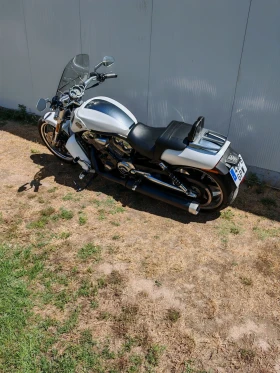 Harley-Davidson V-Rod Muscle, снимка 4