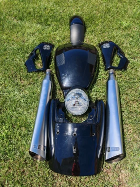 Harley-Davidson V-Rod Muscle, снимка 8