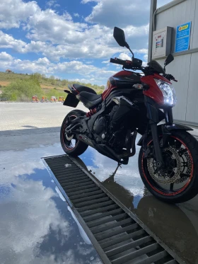 Kawasaki ER, снимка 5