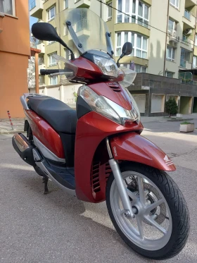 Honda Sh 300, снимка 8