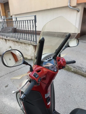 Honda Sh 300, снимка 5
