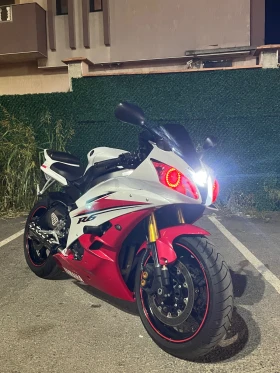 Yamaha YZF-R6 RJ11, снимка 9
