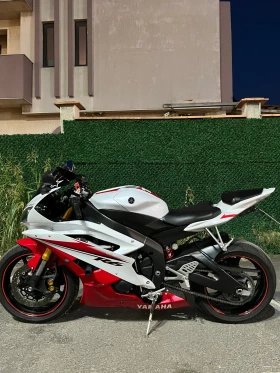 Yamaha YZF-R6 RJ11, снимка 4