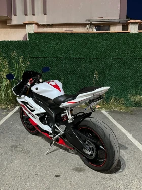 Yamaha YZF-R6 RJ11, снимка 5