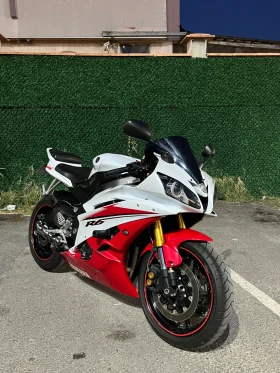 Yamaha YZF-R6 RJ11, снимка 1