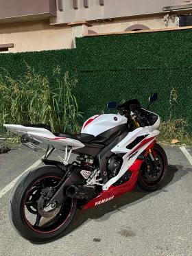 Yamaha YZF-R6 RJ11, снимка 7