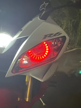 Yamaha YZF-R6 RJ11, снимка 12