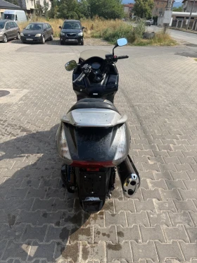 Honda Silver Wing 400, снимка 2