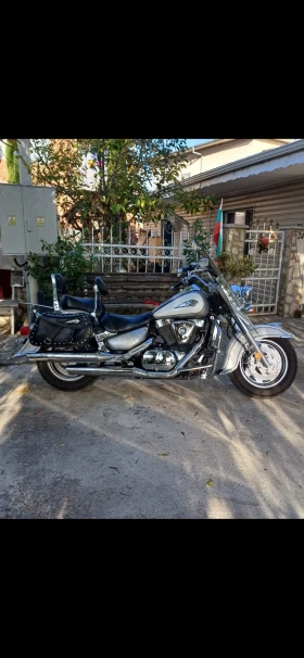 Suzuki Intruder 1500, снимка 6