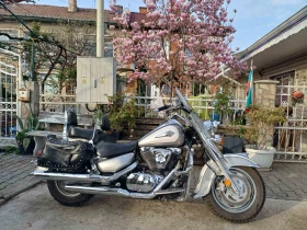 Suzuki Intruder 1500, снимка 2
