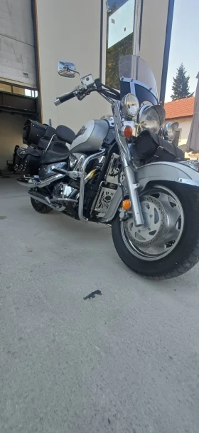 Suzuki Intruder 1500, снимка 4