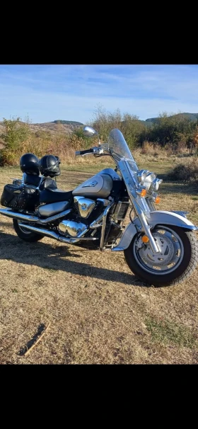 Suzuki Intruder 1500, снимка 1