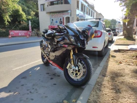 Обява за продажба на Aprilia RSV4 Factory R ~9 900 лв. - изображение 1