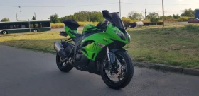  Kawasaki Zxr