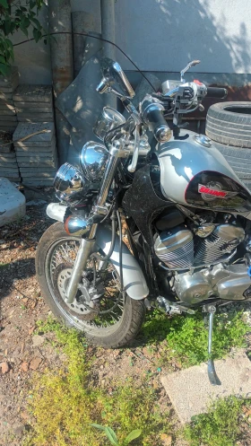Обява за продажба на Honda Shadow ~2 800 лв. - изображение 4