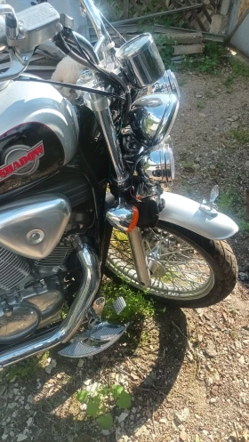 Обява за продажба на Honda Shadow ~2 800 лв. - изображение 2