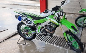     Kawasaki Kx Kx450f 