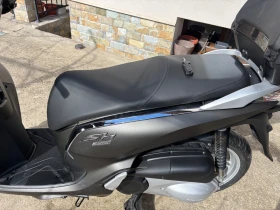 Honda Sh 300i ABS Led, снимка 12 - Мотоциклети и мототехника - 53619261