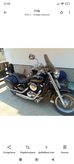 Kawasaki Vulcan | Mobile.bg � ����� ������ 7