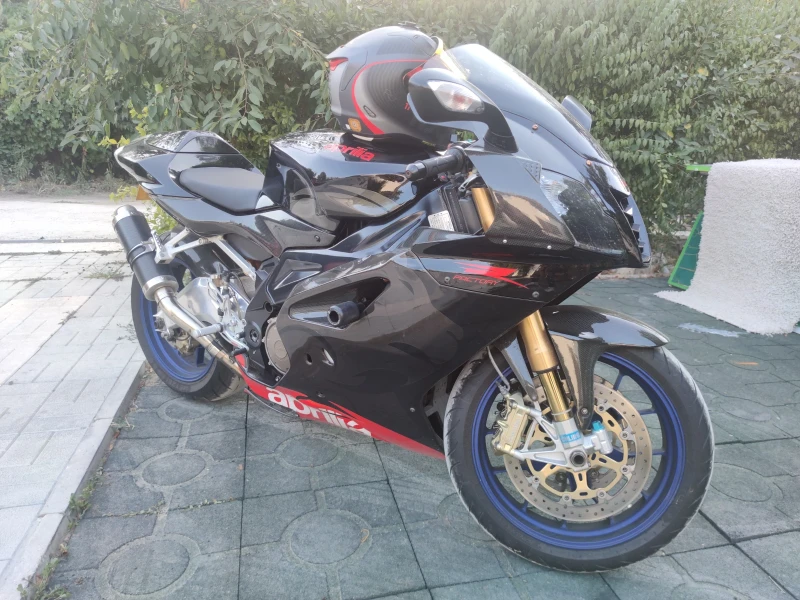 Aprilia RSV4 Factory R, снимка 3 - Мотоциклети и мототехника - 48598795