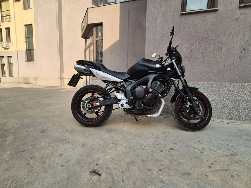 Yamaha FZ6, снимка 1 - Мотоциклети и мототехника - 46720999