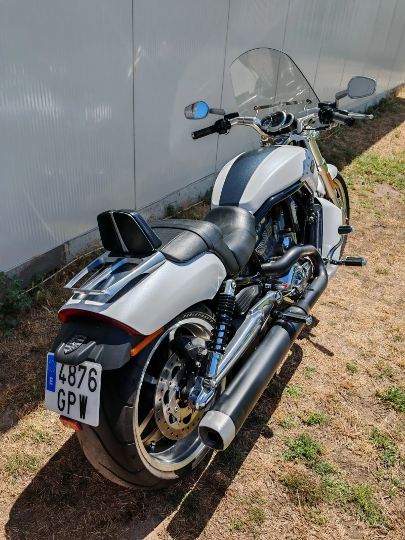 Harley-Davidson V-Rod Muscle, снимка 5 - Мотоциклети и мототехника - 51158071