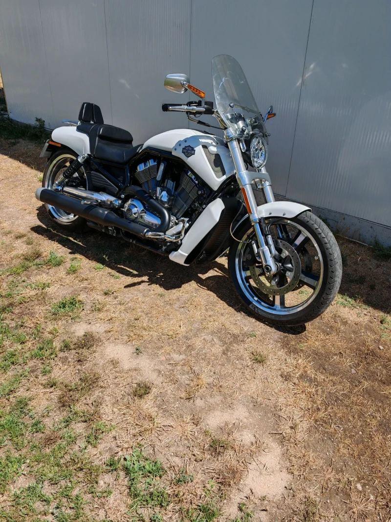 Harley-Davidson V-Rod Muscle, снимка 2 - Мотоциклети и мототехника - 51158071