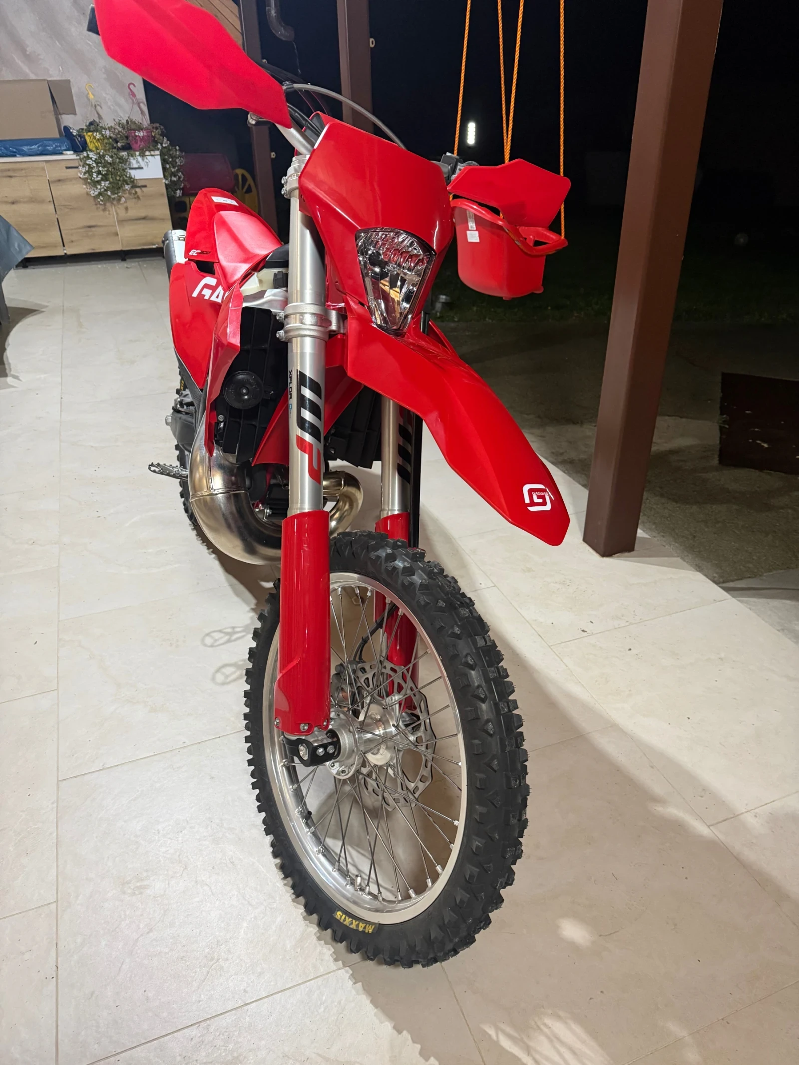 GASGAS EC EC 300 TBi, снимка 1