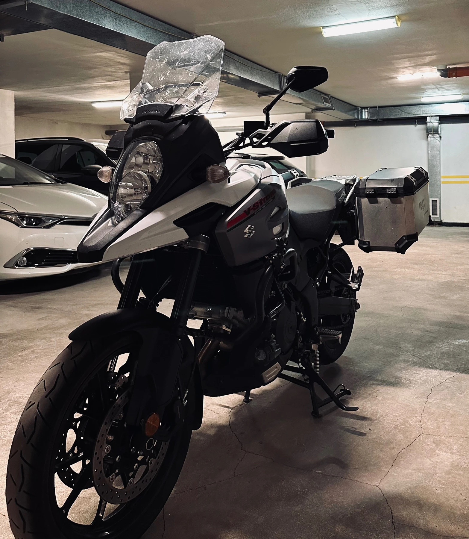 Suzuki V-strom 1000 - изображение 3