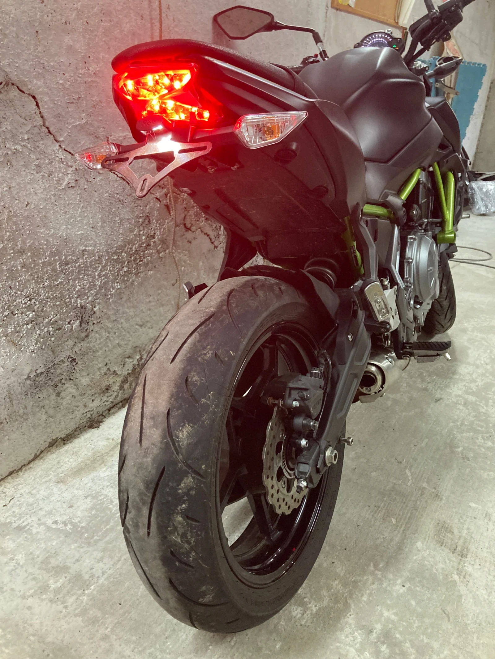 Kawasaki Z 35KW - изображение 9