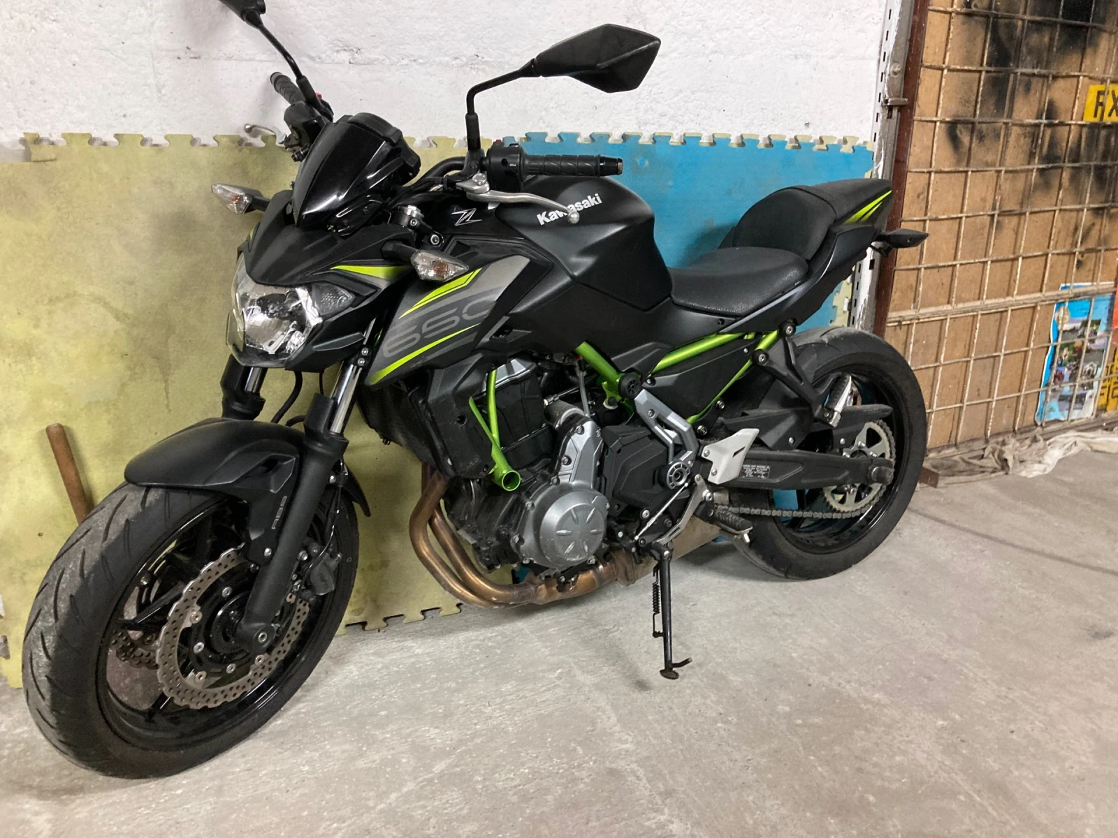 Kawasaki Z 35KW - изображение 2