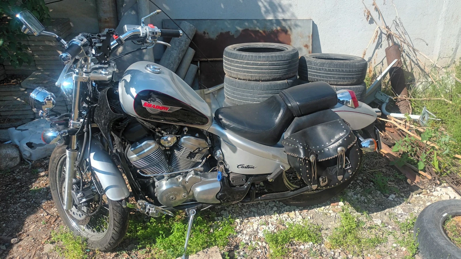 Honda Shadow  - изображение 2