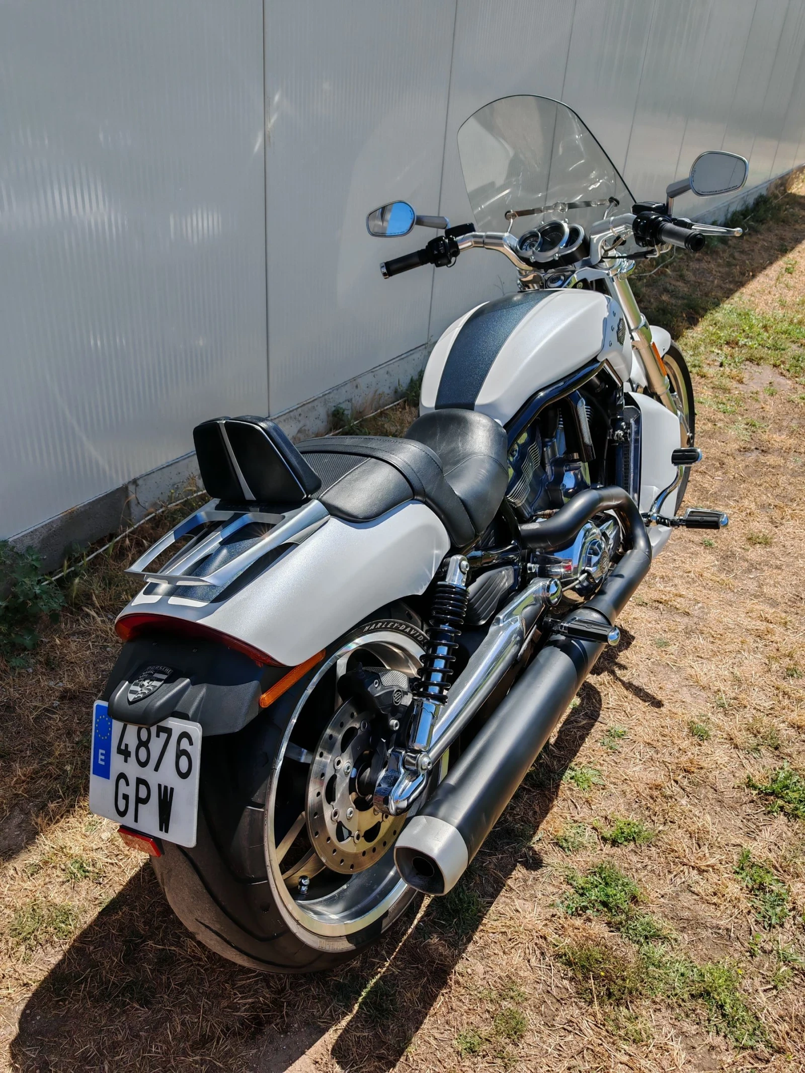 Harley-Davidson V-Rod Muscle - изображение 5