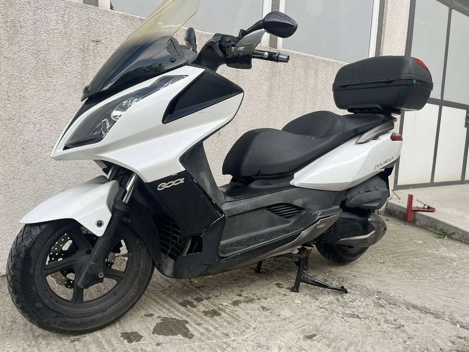 Kymco Downtown 300 | Mobile.bg   1
