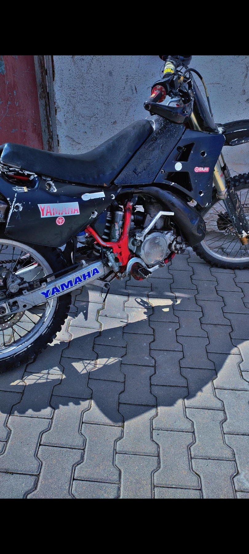 Yamaha 2ja  - изображение 2