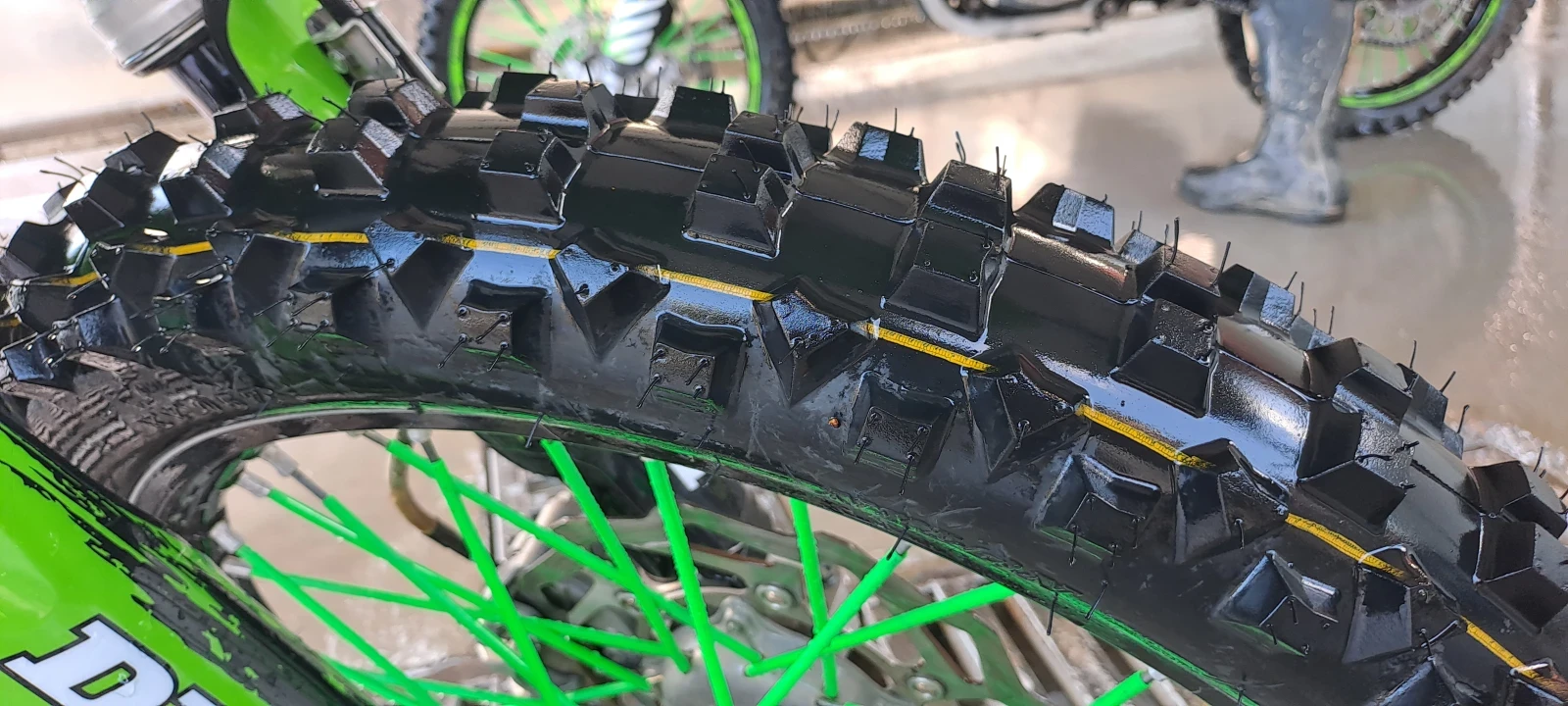 Kawasaki Kx Kx450f  - изображение 7